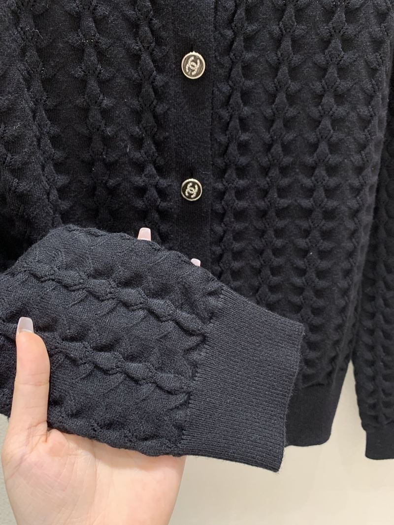 Chanel Sweaters